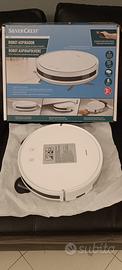 Aspirapolvere Robot Silver Crest (Lidl) 2024