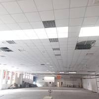 CONTROSOFFITTO IN FIBRA 60X60