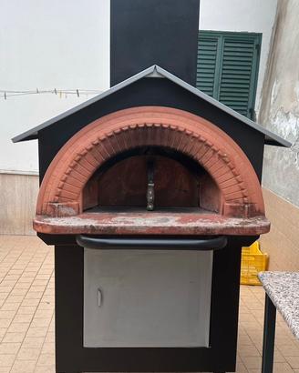 Forno a Legna