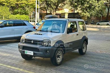 SUZUKI Jimny 1.3 4WD Evolution