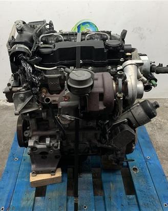MOTORE SEMICOMPLETO CITROEN C3 1° Serie 135RH 8HY