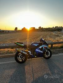 Suzuki gsxr 600 k5