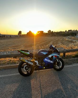 Suzuki gsxr 600 k5