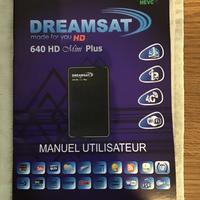 DREAMSAT 640 HD Mini Plus