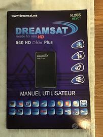 DREAMSAT 640 HD Mini Plus