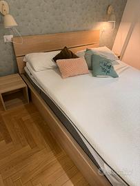 Letto Ikea Herdla