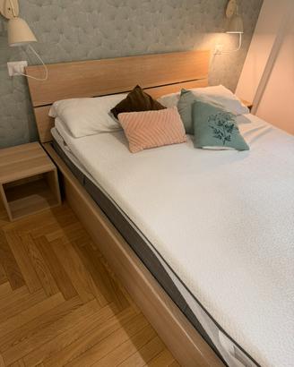 Letto Ikea Herdla