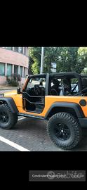 Accessori Wrangler  jk
