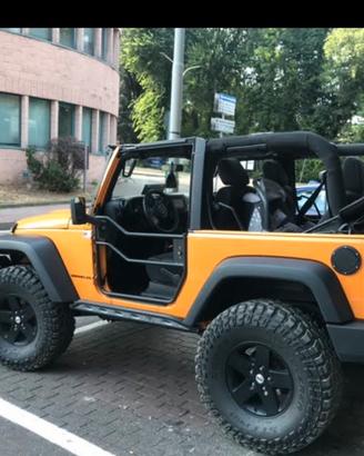 Accessori Wrangler  jk