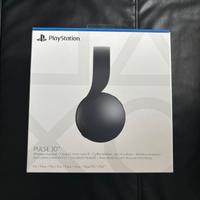 Cuffie Pulse 3D PlayStation Black