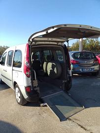 Renault Kangoo 1.4 benz. trasporto disabili con ca