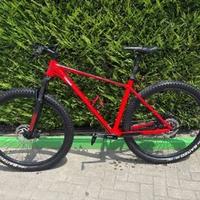Bicicletta Mtb
