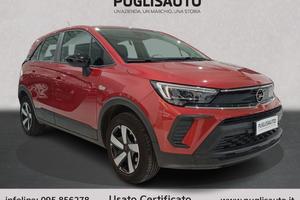 OPEL Crossland 1.2 Turbo 110 CV S&S Edition