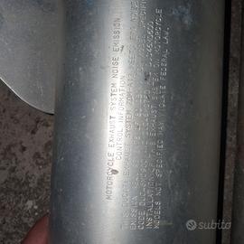 marmitte originsli ducati  c 667.234 zdm-A13