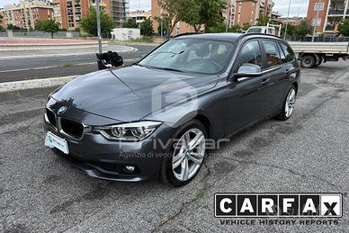 BMW 320d Touring Business Advantage aut.