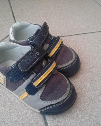Scarpe primi passi N 21 Chicco estive