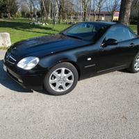 MERCEDES SLK R170  ISCRITTA ASI