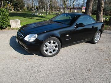 MERCEDES SLK R170  ISCRITTA ASI