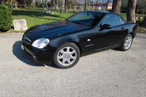 MERCEDES SLK R170  ISCRITTA ASI