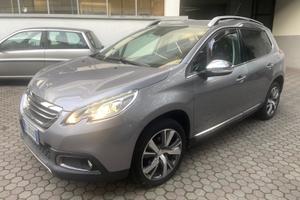 Peugeot 2008 1.6 bluehdi allure 100cv