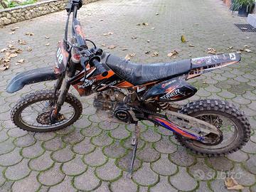 PITBIKE 125CC
