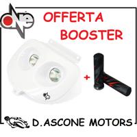 MASCHERA E MANOPOLE BOOSTER 1991 2003