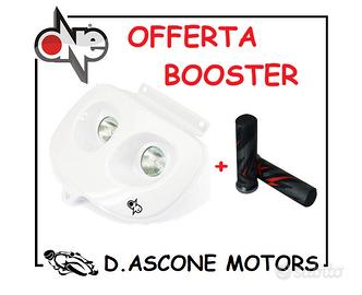 MASCHERA E MANOPOLE BOOSTER 1991 2003