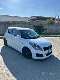 Suzuki Swift  3p 1.6 vvt Sport E6