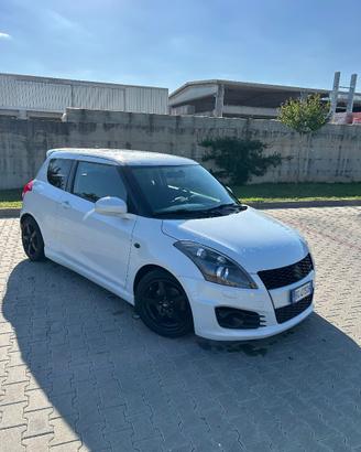 Suzuki Swift  3p 1.6 vvt Sport E6