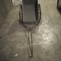 Carrellino per bicicletta