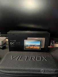 Viltrox DC-X2 monitor fotocamera