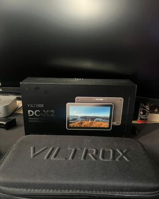Viltrox DC-X2 monitor fotocamera