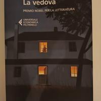 Libro - La Vedova - José Saramago