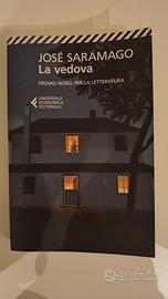 Libro - La Vedova - José Saramago