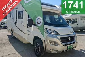 CAMPER CI DUCATO SEMINTEGRALE 6 POSTI SEMIDINETTE 