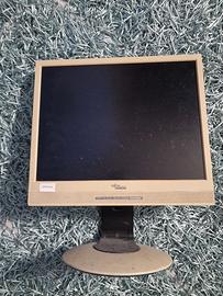 Monitor computer