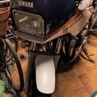Yamaha xj900f