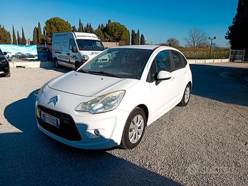 Citroen C3 1.1 METANO Tua a 82€/Mese