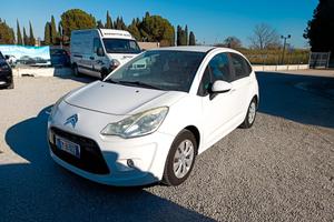 Citroen C3 1.1 METANO Tua a 82€/Mese