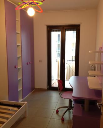 CAMERETTA COLOMBINI BAMBINA MAI USATA