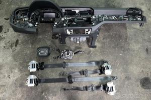 Kit airbag completo Audi Q3 sport back 2023