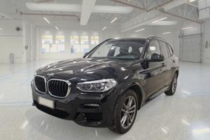 BMW X3 XDRIVE 20D MH48V MSPORT AUTO 5 PORTE SUV