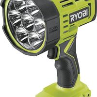 Torcia a Lunga Distanza 18V, Batteria Non Inclusa,