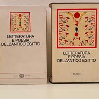 MILLENNI - LETTERATURA E POESIA DELL'ANTICO EGITTO