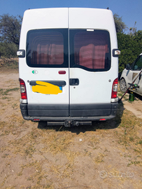 IRenault Master 2500dci semicamperizato