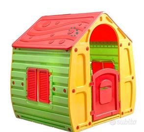 casetta per bambini 