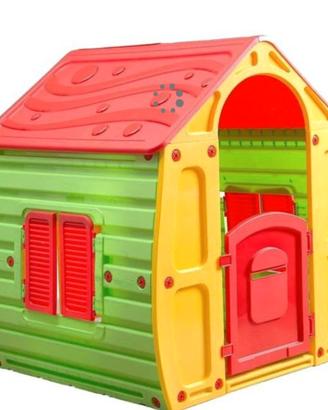 casetta per bambini 