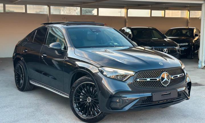 Mercedes-benz GLC 220d 4Matic Coupè AMG Line Km0