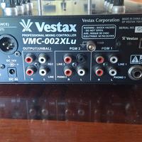  mixer dj vestax