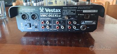  mixer dj vestax